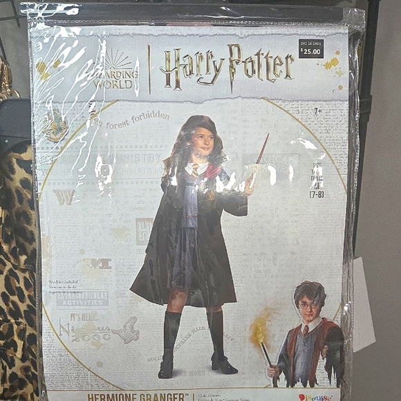 harry potter Other - NWT Hermoine Granger From Harry Potter Kids Costumes